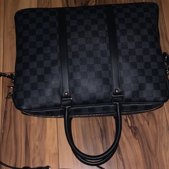 LV PORTE DOCUMENTS VOYAGE PM - Picture 3 of 8